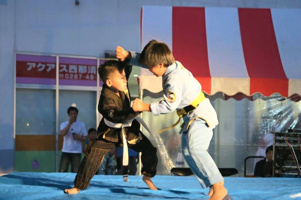 那須塩原市 格闘技ジムFC Ys_8