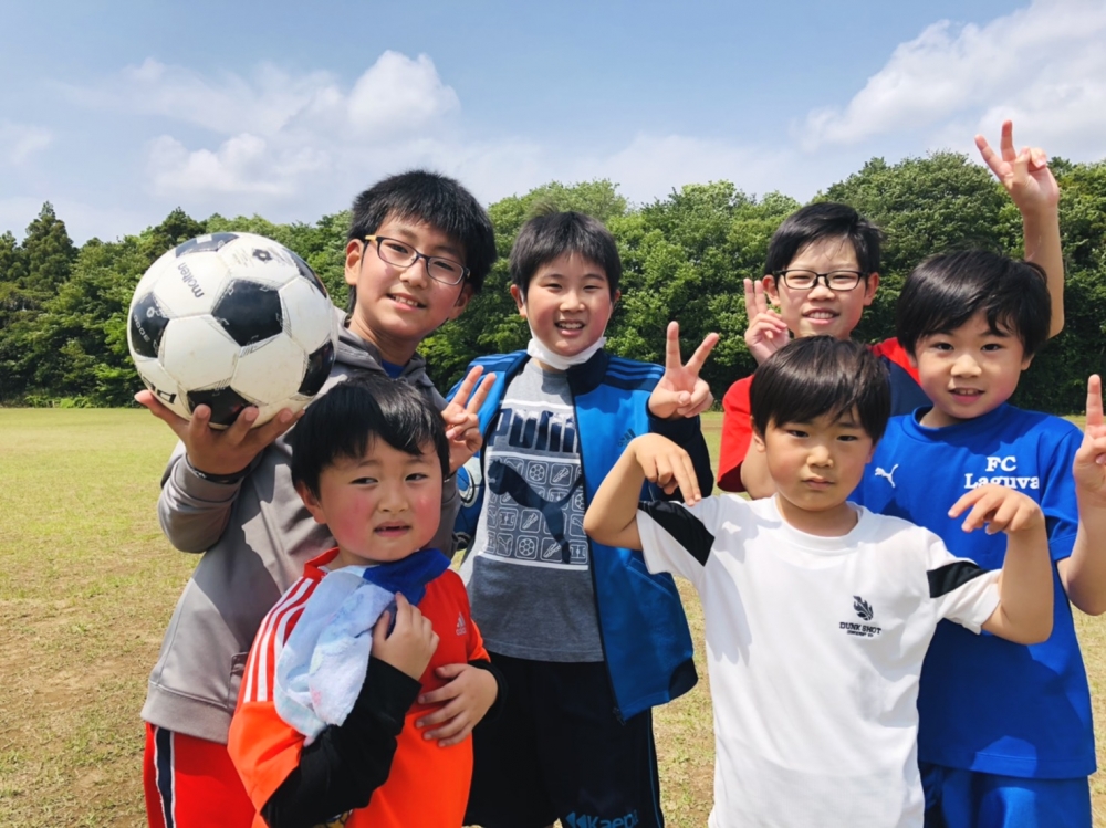 【未経験者＆初心者限定】セカンドサッカースクール 石岡校_5