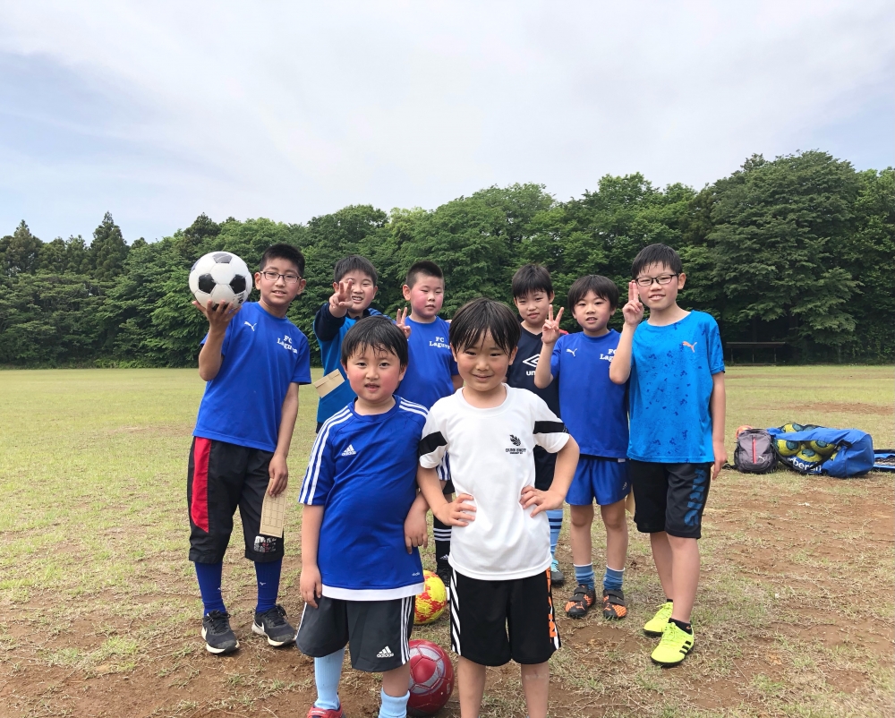 【未経験者＆初心者限定】セカンドサッカースクール 石岡校_2