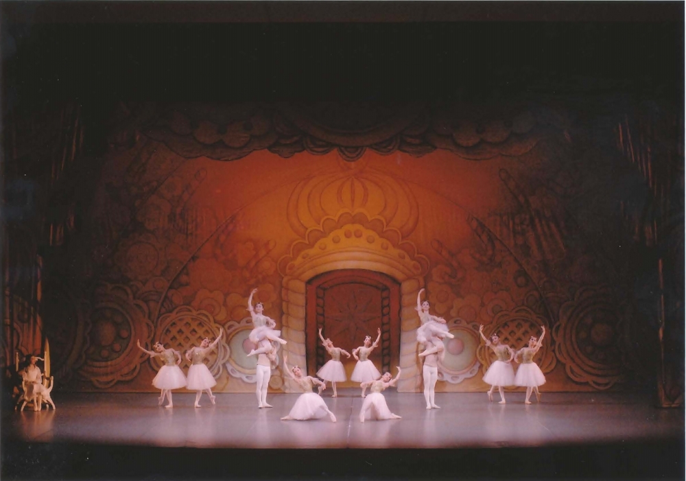 池亀典保バレエスタジオ