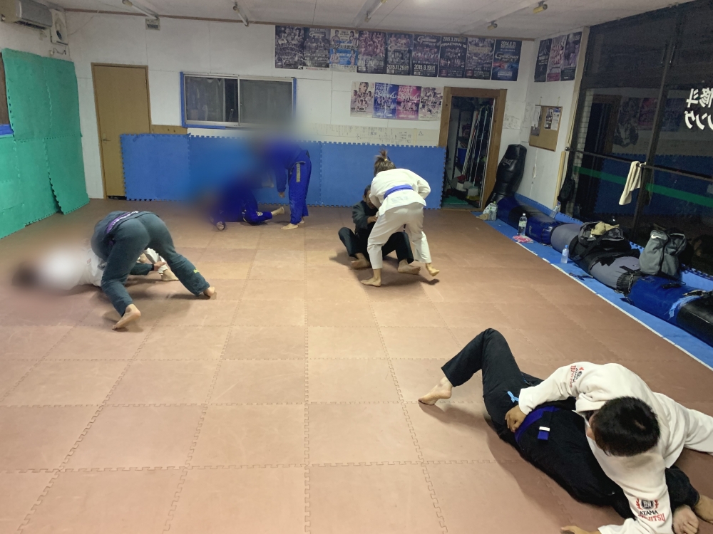 ブラジリアン柔術筑西_2