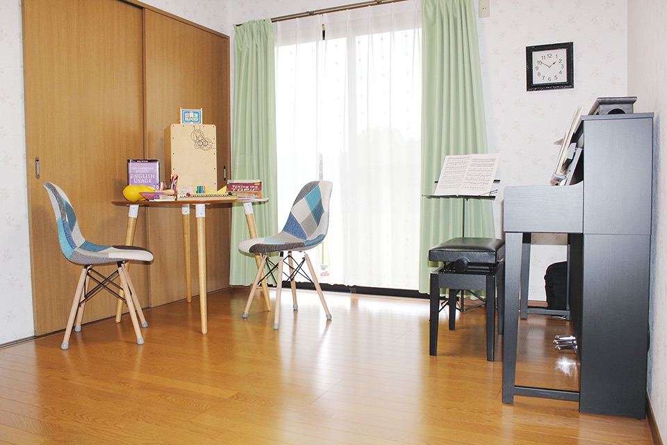 Sakura Piano and English Academy_1