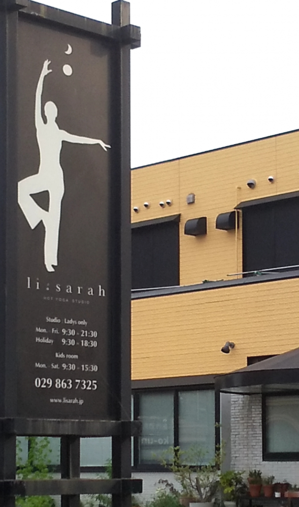 ホットスタイルヨガリサラ