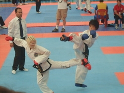 土浦テコンドー道場