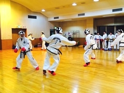 土浦テコンドー道場_4