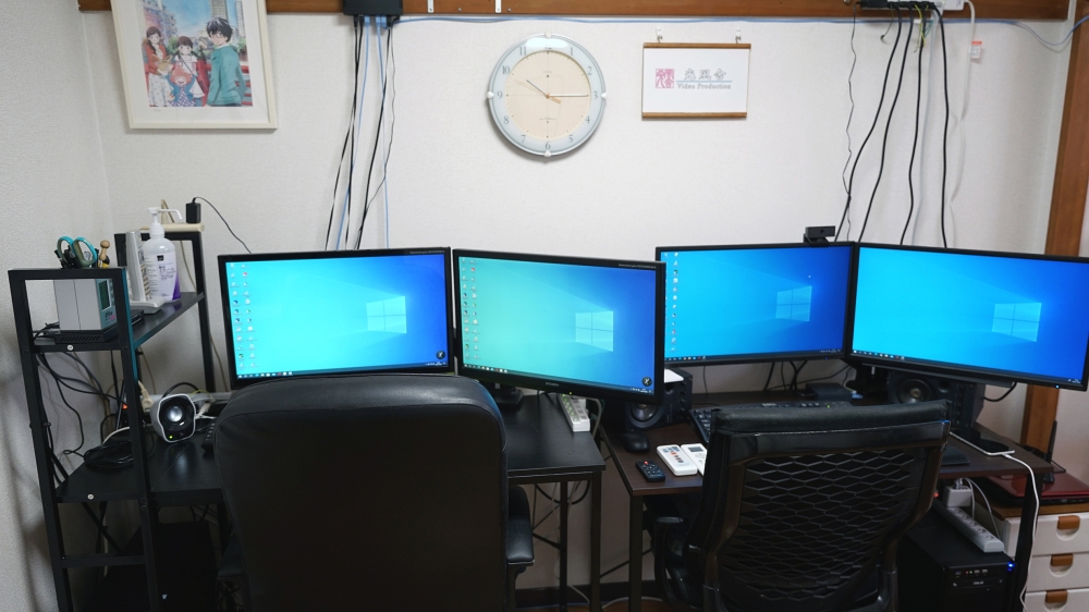 動画編集教室 光風舎