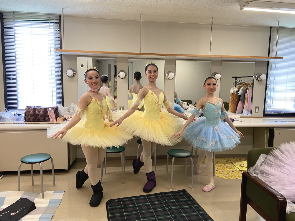 フェアリアル バレエ_2