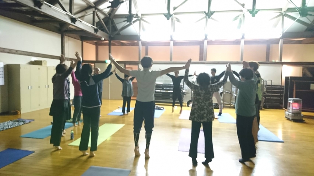 平野ヨガイージー