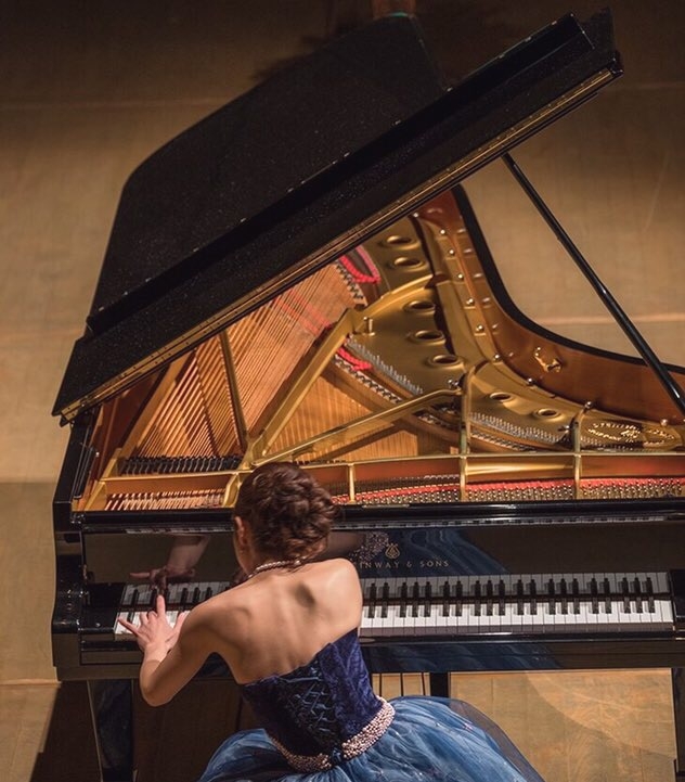 藤田美歩ピアノ教室