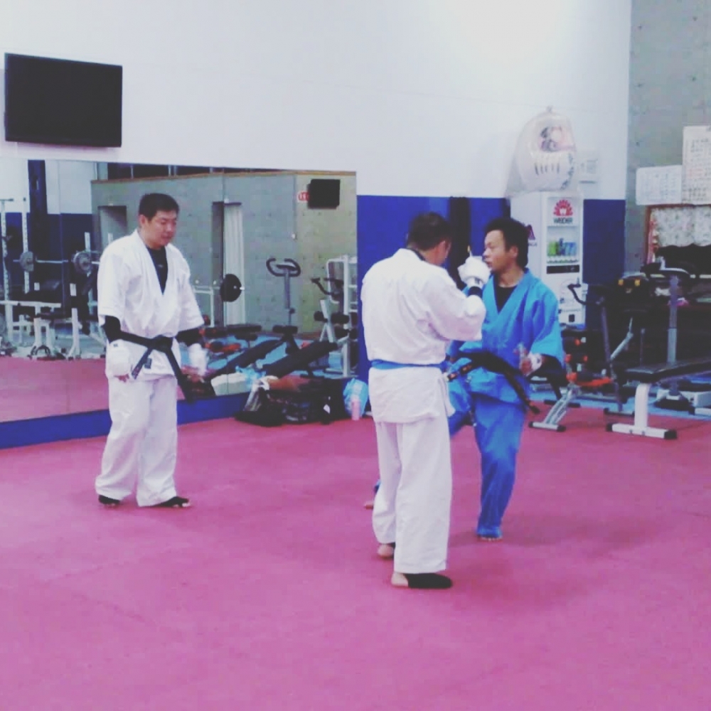 （社）全日本空道連盟 大道塾 水戸 事務局_8