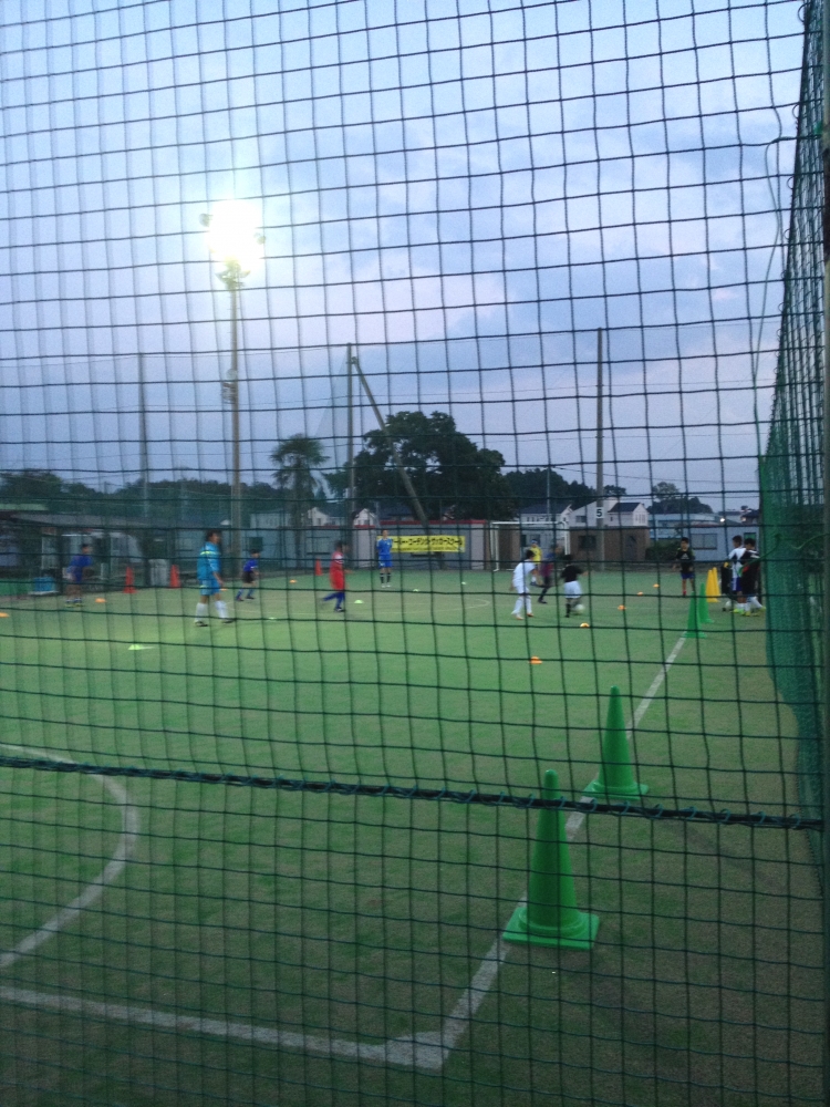 クーバー・コーチング・サッカースクール水戸校_1