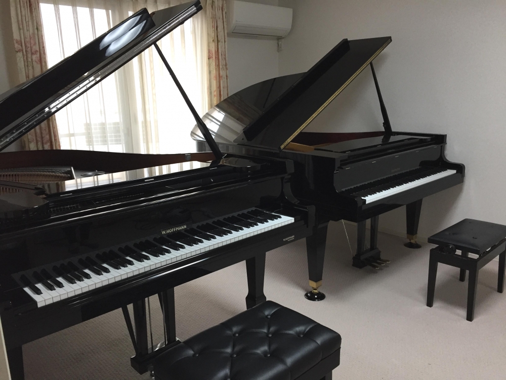 ピアノ・リトミック教室 音の和