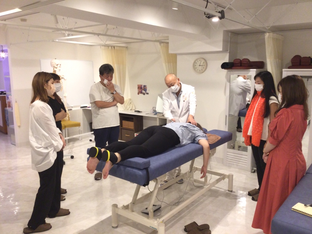 整体太学　~Hybrid method international Academy~