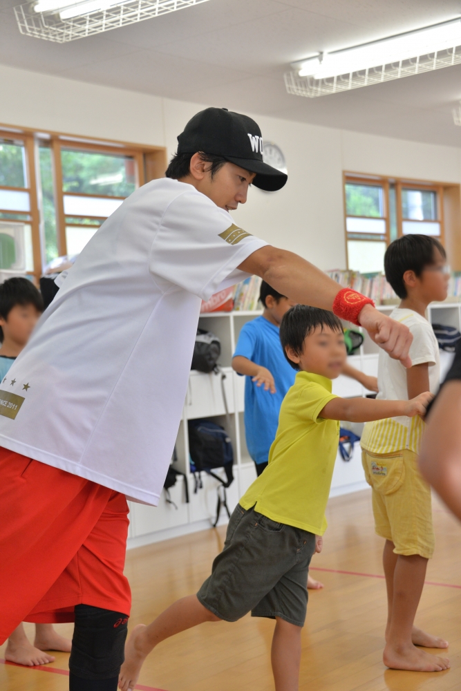 安中キッズダンススタジオ「G-STARZ」_1