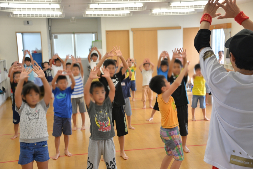 安中キッズダンススタジオ「G-STARZ」_2