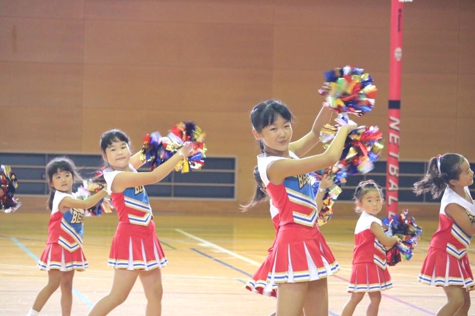 チアダンスチームBLOSSUM安中_1