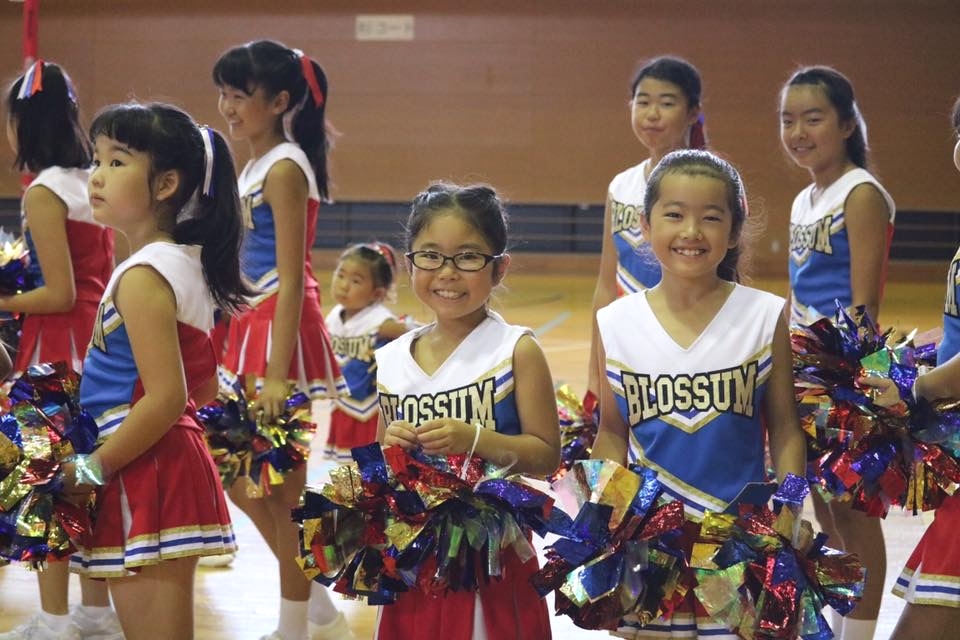 チアダンスチームBLOSSUM安中_2