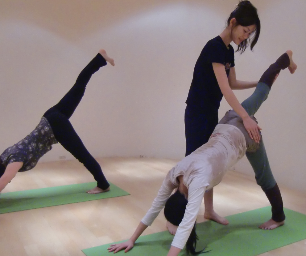 トータルボディヨガ　ガーデンズ伊勢崎スタジオ