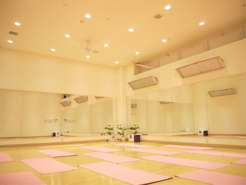 トータルボディヨガ　ガーデンズ伊勢崎スタジオ_2