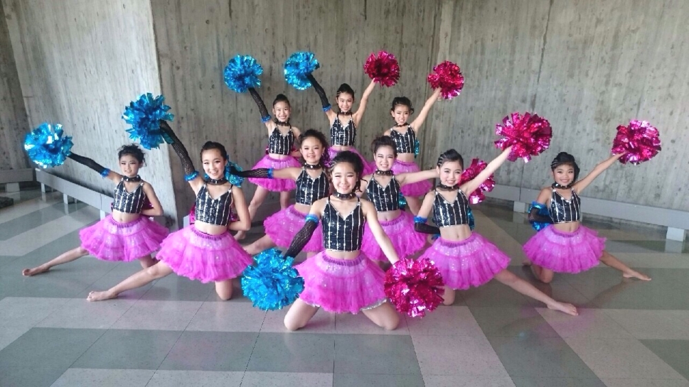 チアダンスチームVenus_2
