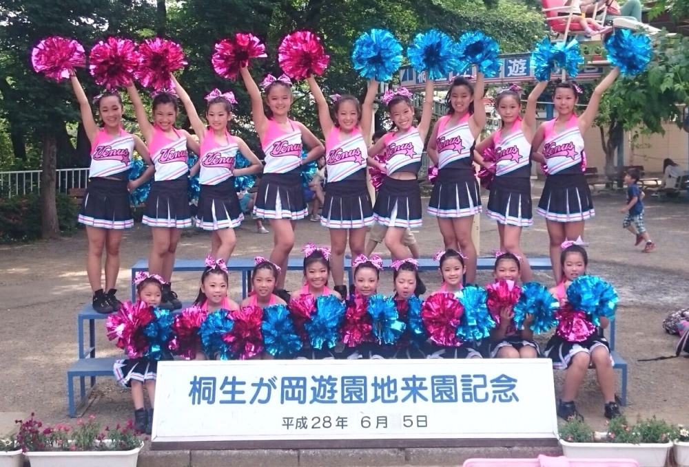 チアダンスチームVenus_1