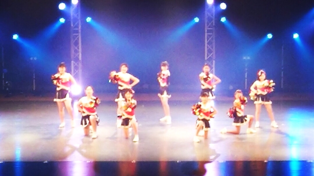 チアダンスチームBLOSSUM 伊勢崎_4