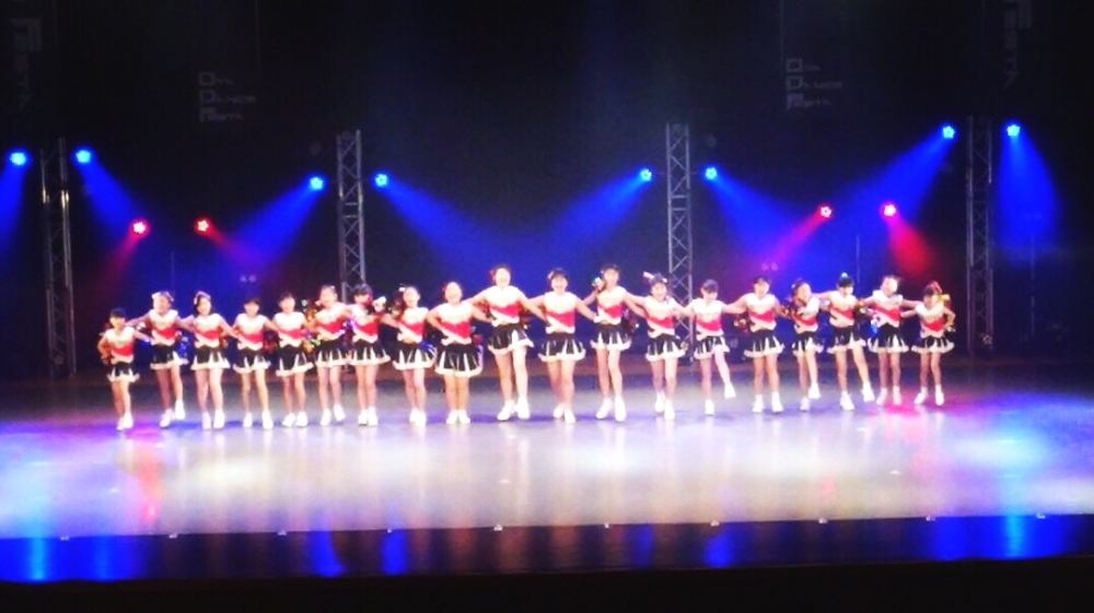 チアダンスチームBLOSSUM 伊勢崎_3