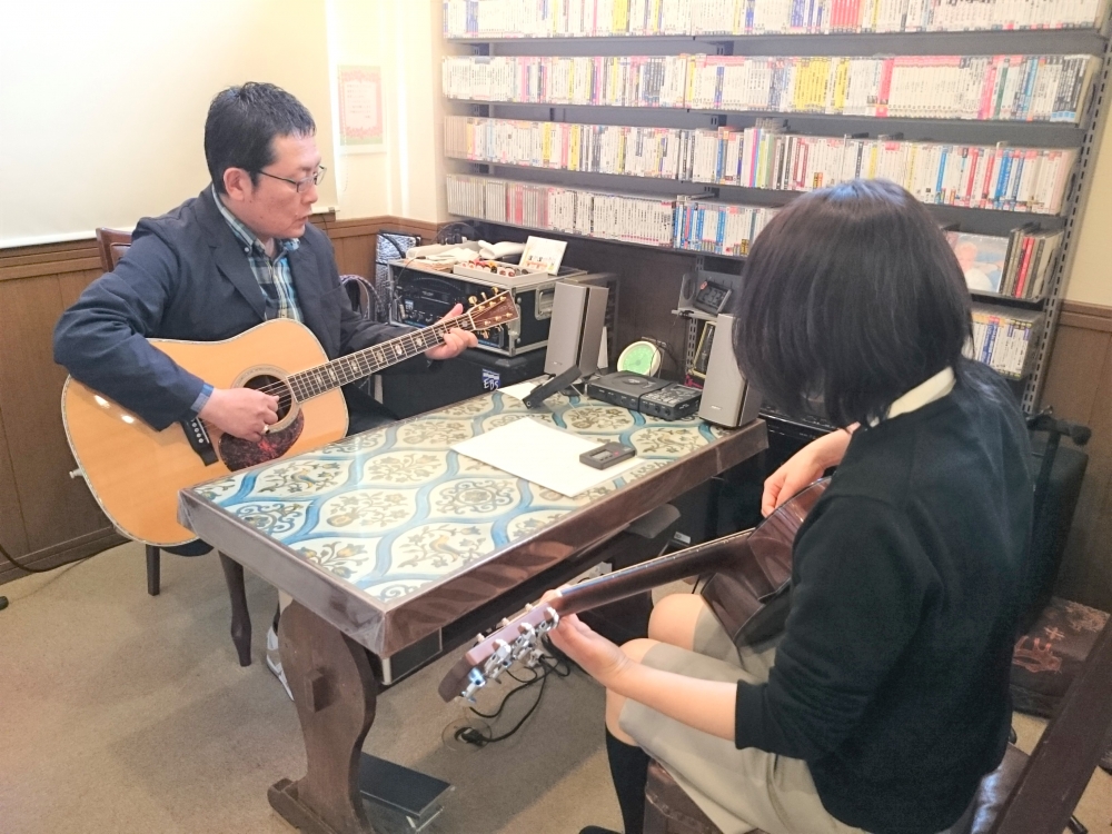 「田園」ミュージックメソッド◇ギター教室・ベース教室 桐生市_4
