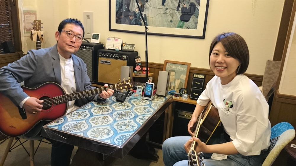 「田園」ミュージックメソッド◇ギター教室・ベース教室 桐生市_3