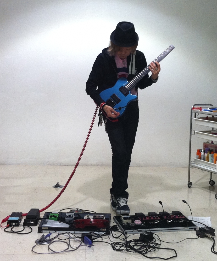 青柳プライベートギターレッスン