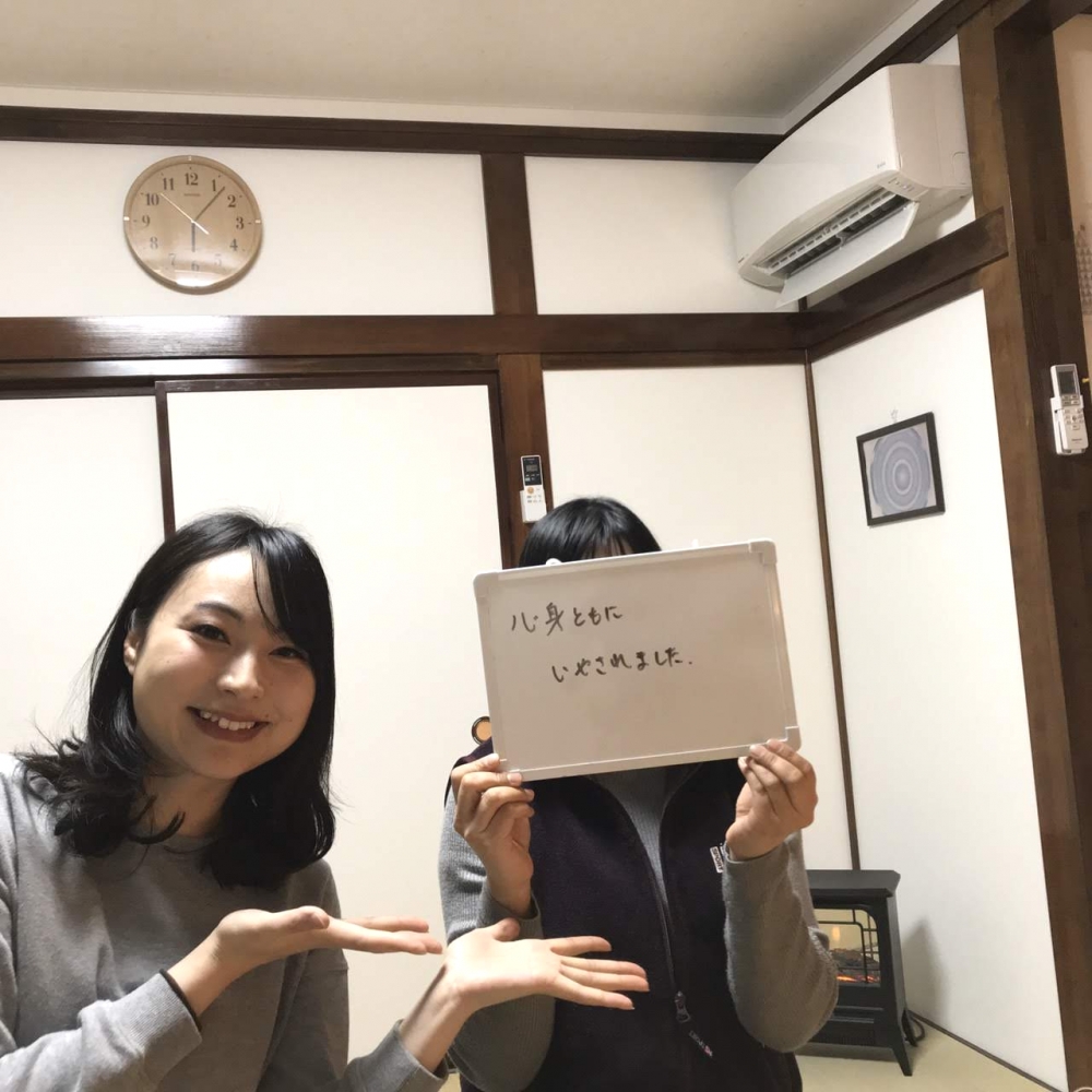 群馬県渋川市ココロのヨガルームOHANA_6