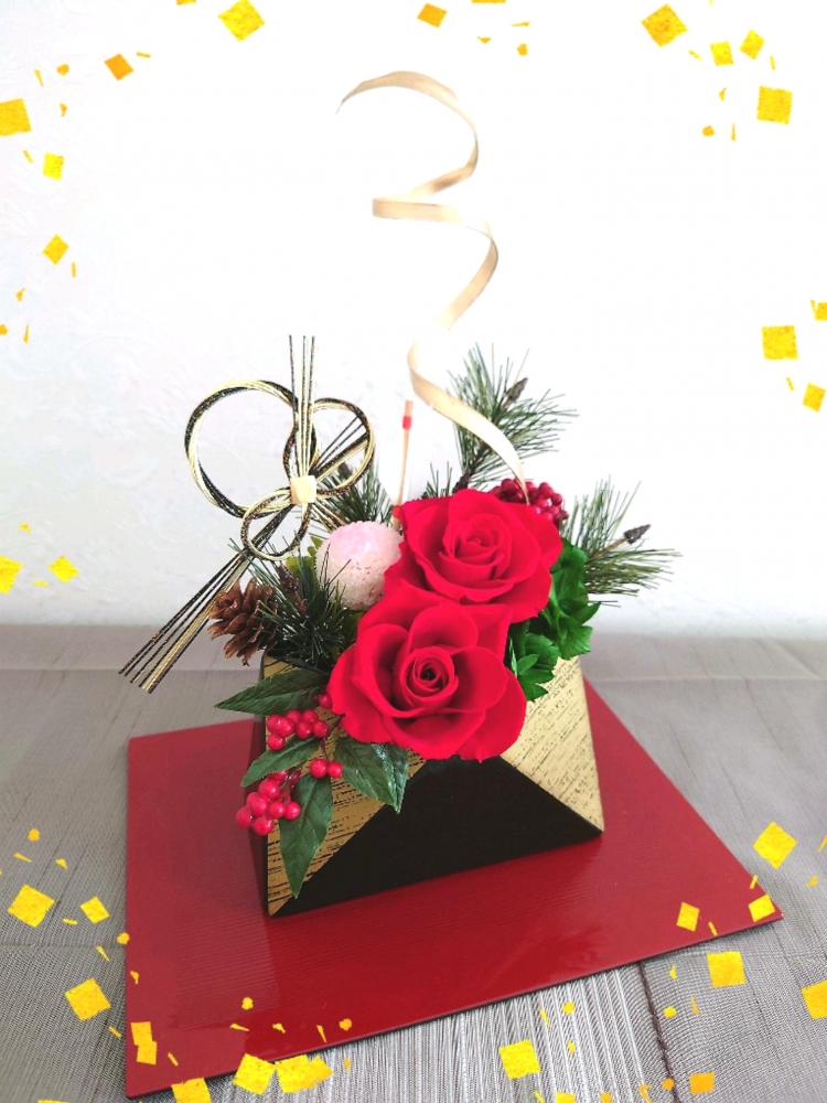 プリザーブドフラワー工房 Rose-Synergique