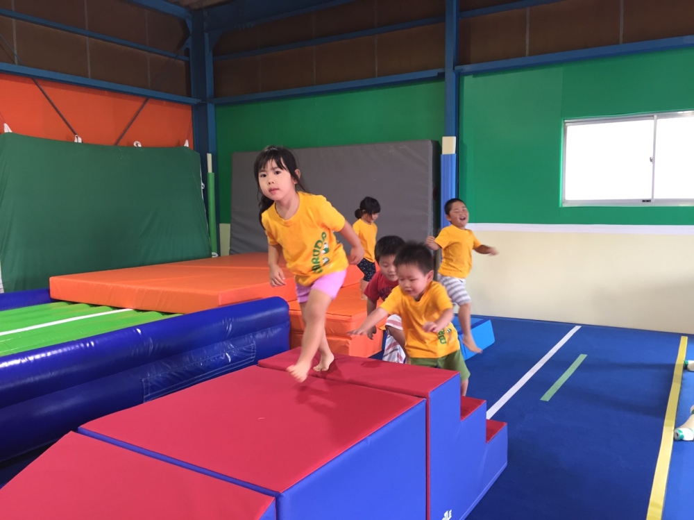 MARUDAスポーツクラブ(体操教室)