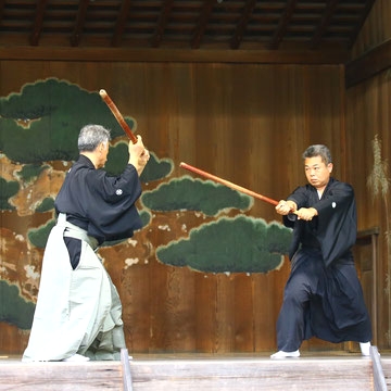 日本武道協会　新陰流兵法群馬道場_2