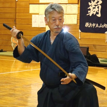 日本武道協会　新陰流兵法群馬道場_1