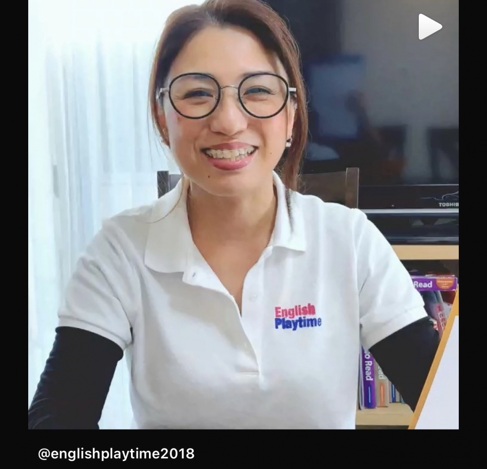 イングリッシュプレイタイム_1