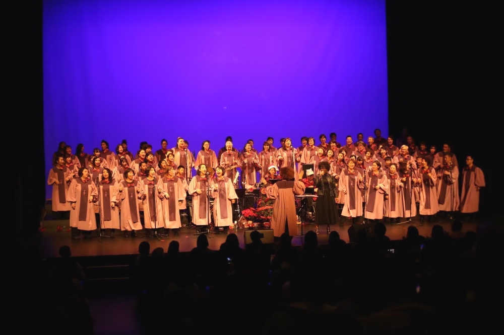 ゴスペル・ウィング・フェローシップ・クワイヤー_2