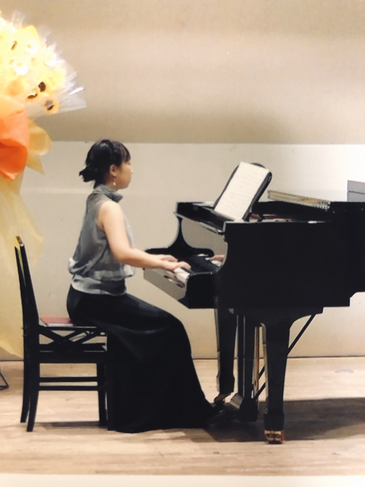 福島ピアノ教室