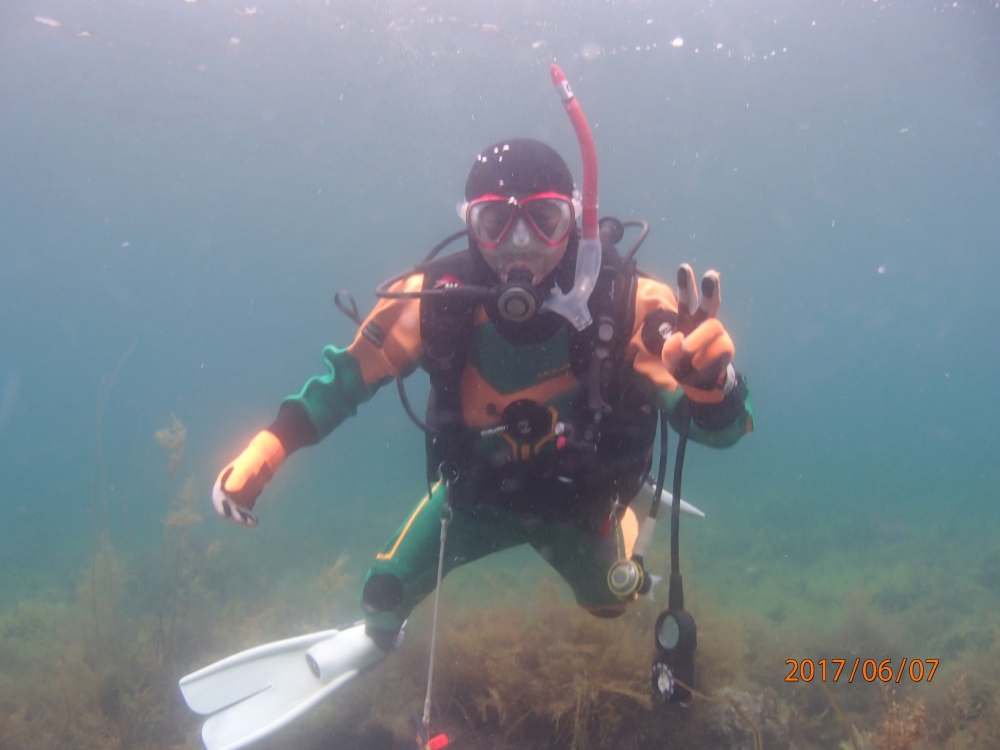 ダイビングスクールビックフィン