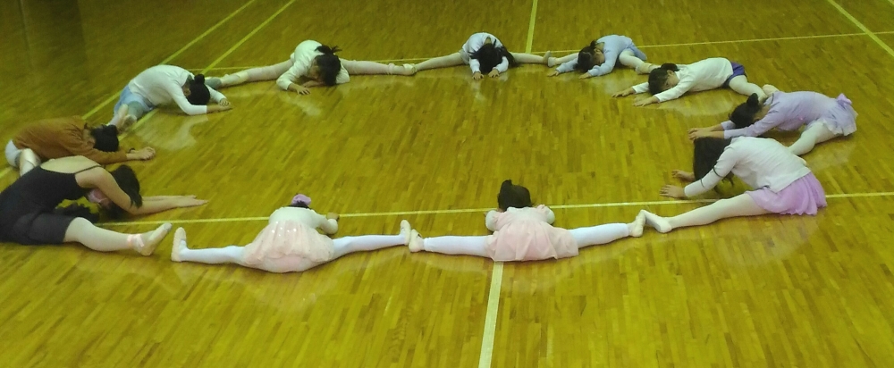 ようきいバレエ柏崎教室