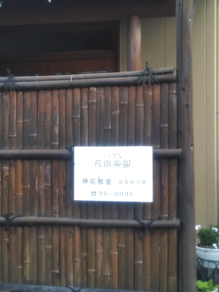 手作りサロンはなみずき中藤