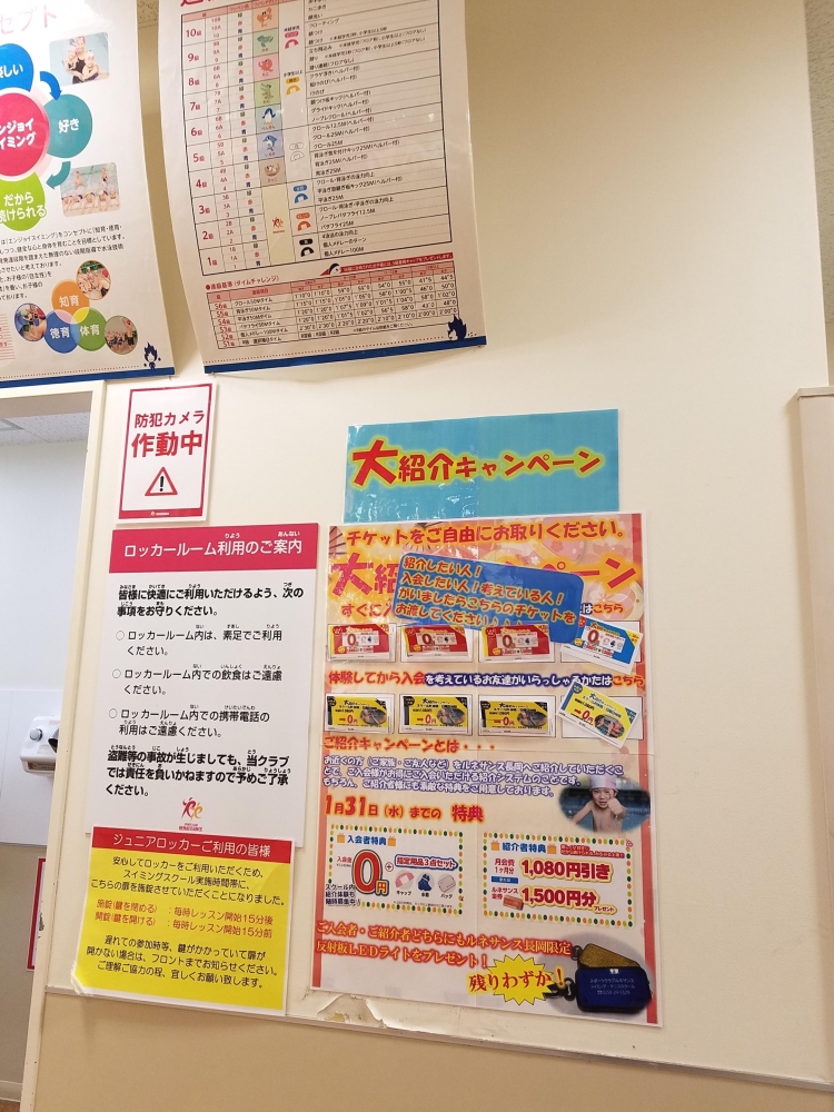 スポーツクラブルネサンス長岡_1