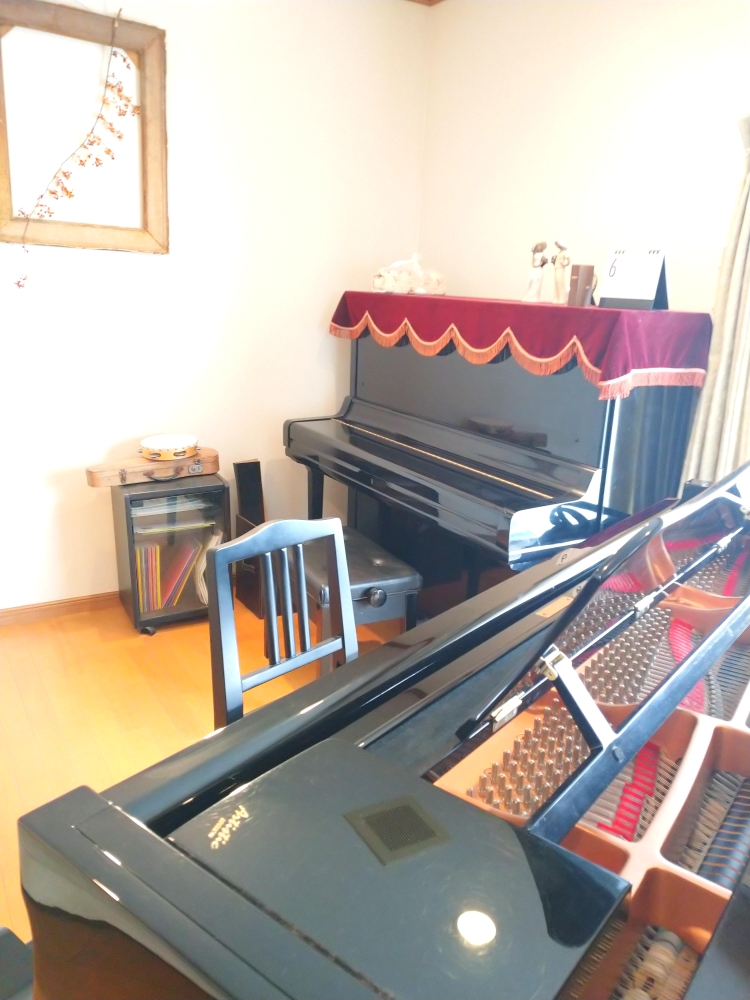 Fairy′s stairs 阿部ピアノ教室_1