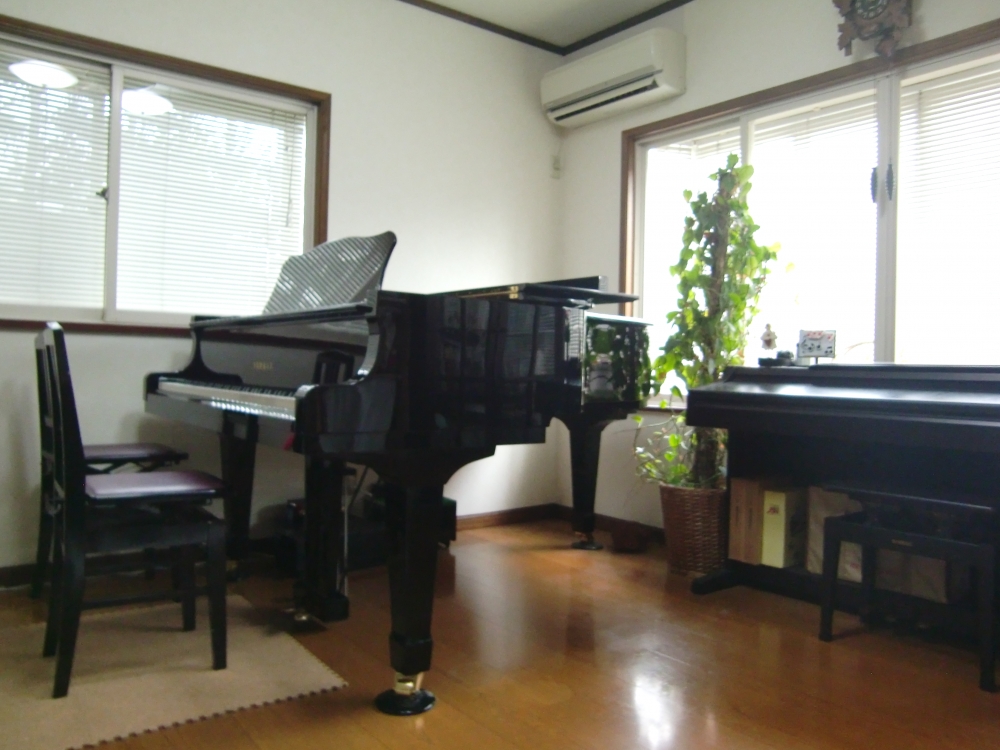 ほしのピアノ教室
