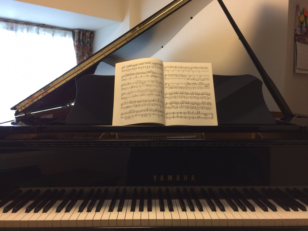 池　ピアノ教室