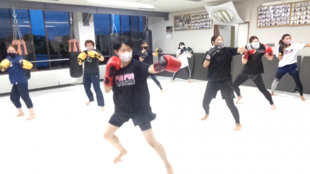 総合格闘技ジムBATTLE_2