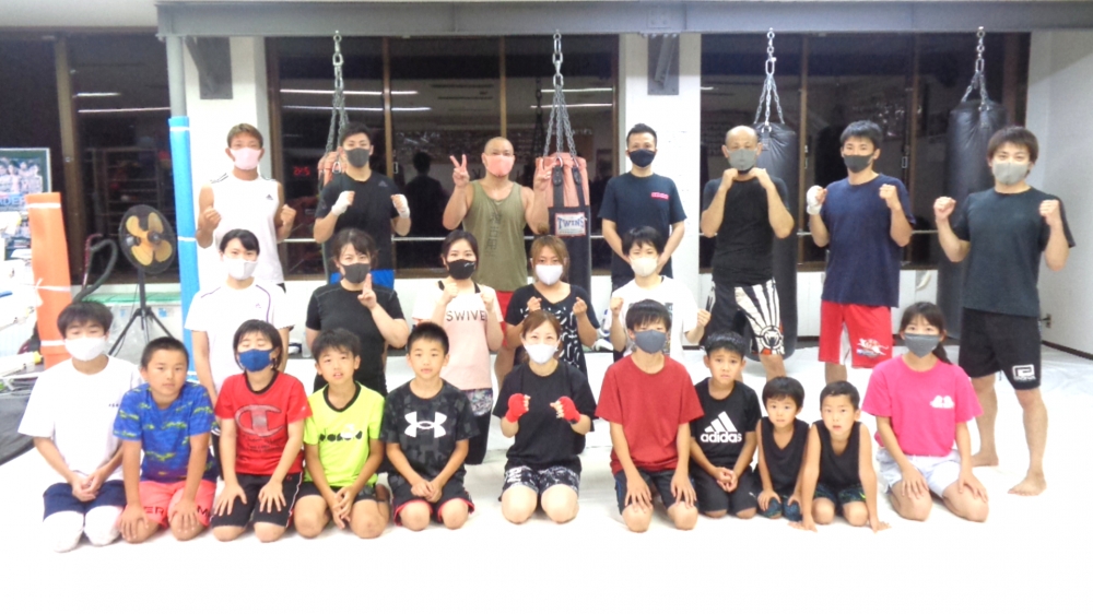 総合格闘技ジムBATTLE_4