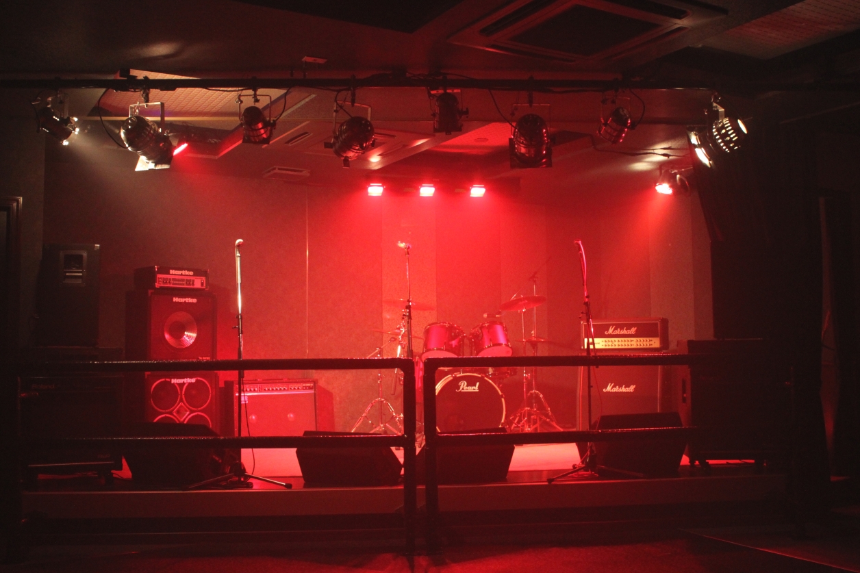 Live studio SPLASH_2