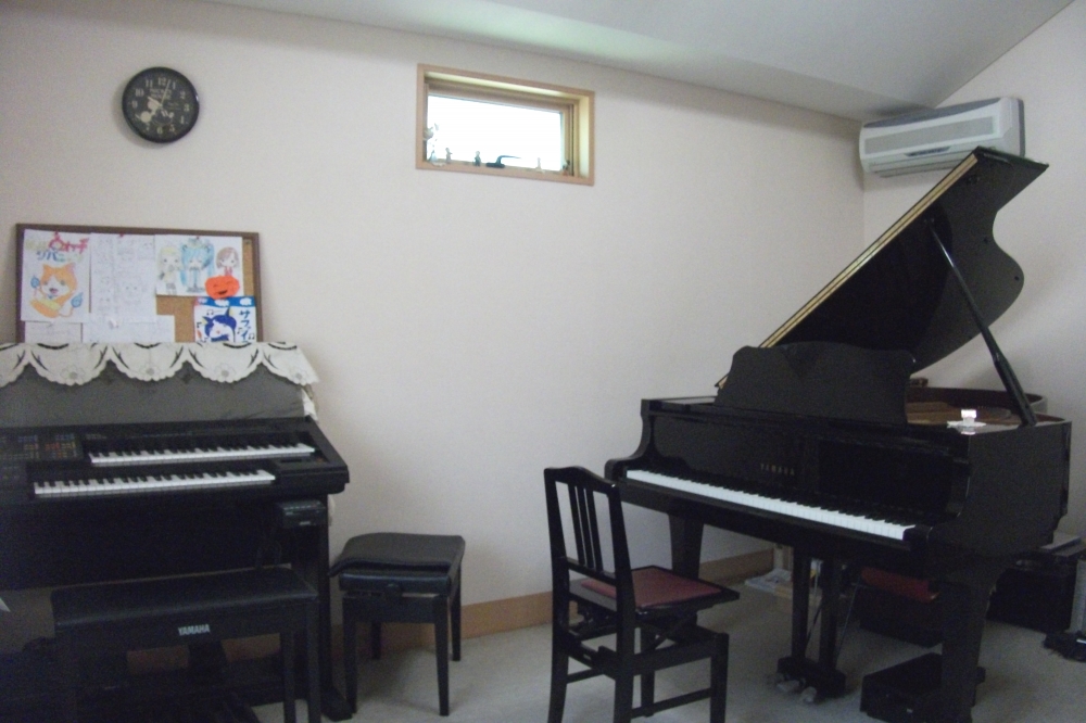小柳happy-piano教室