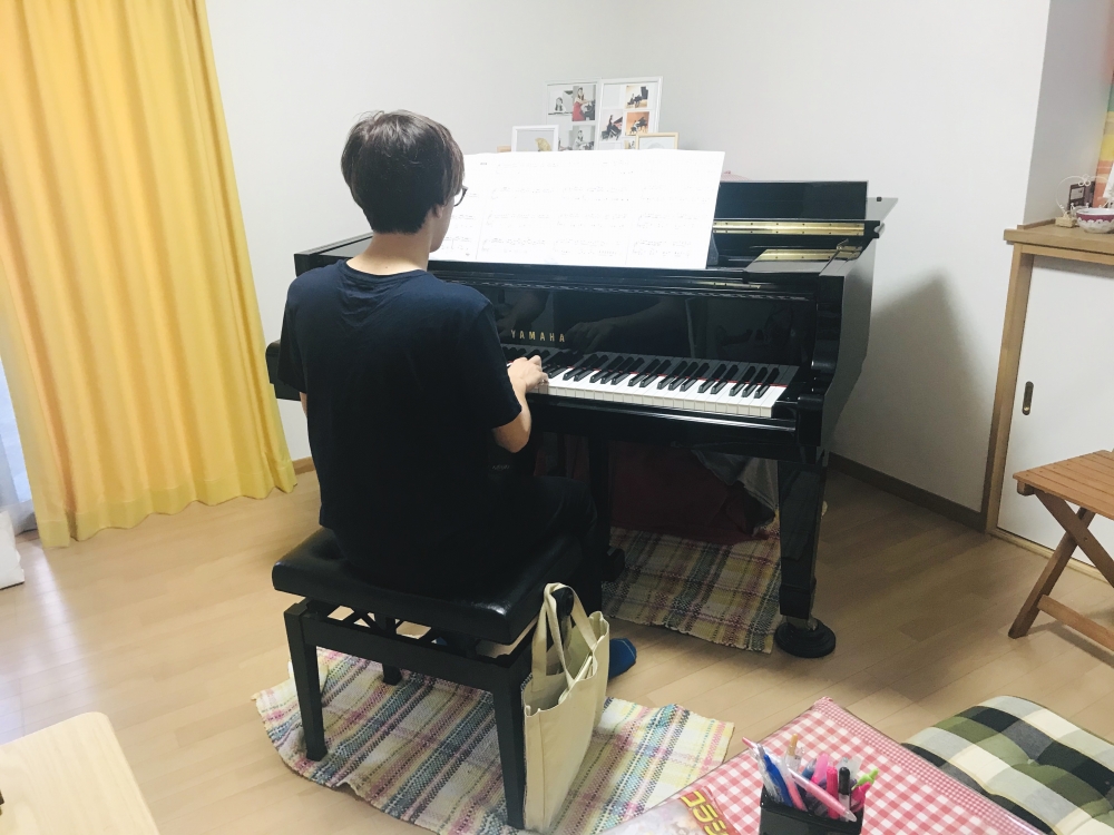 花田百合子ピアノ教室